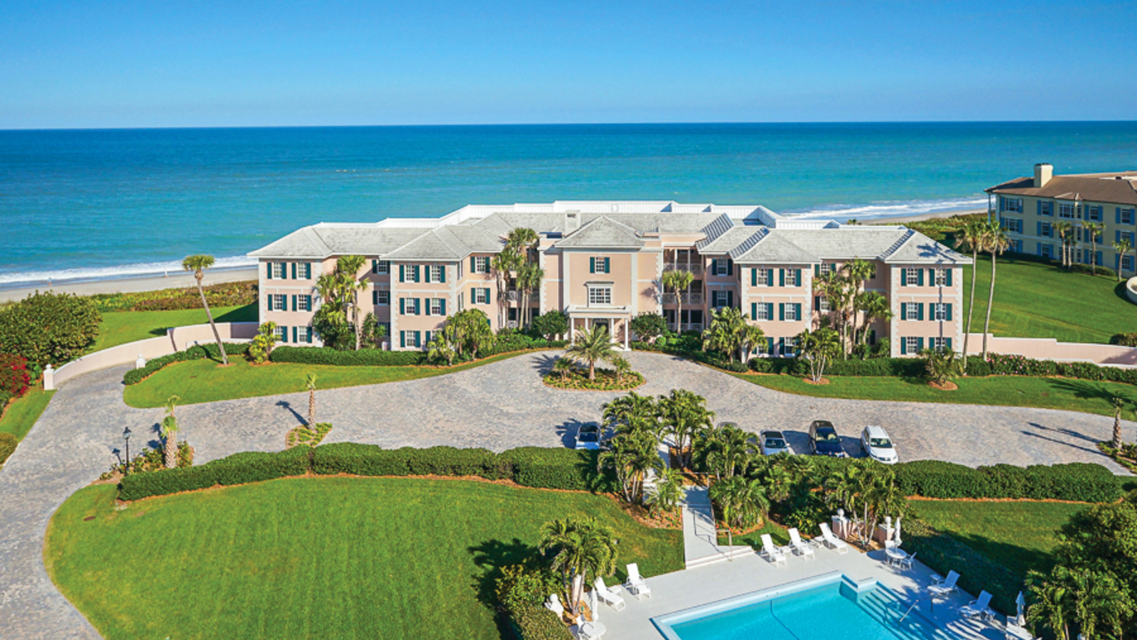 Oceanfront Condos in Florida  Johns Island Real Estate 
